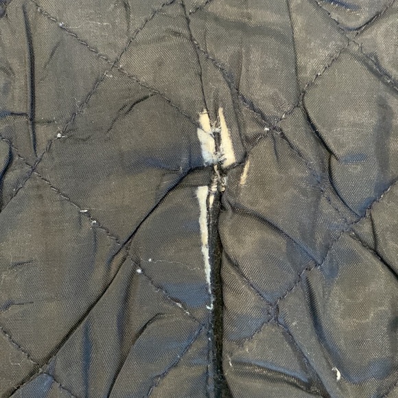 Dark grey Pea Coat - Picture 7 of 7